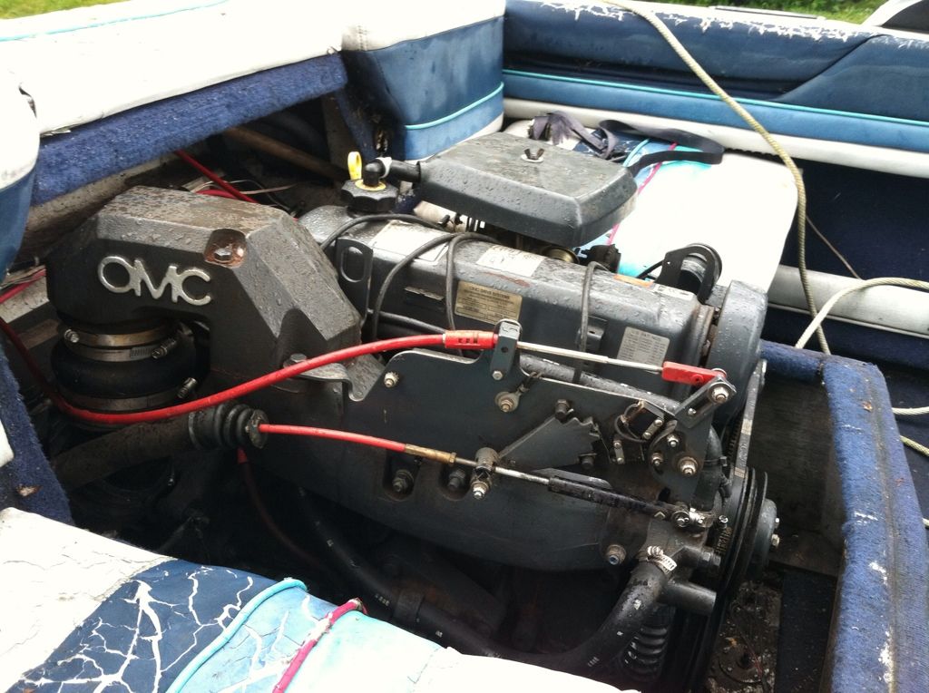1988 Bayliner 2.3l Page: 1 - iboats Boating Forums | 567170